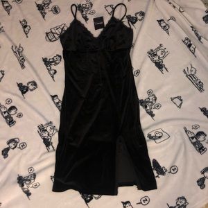 Velvet Forever 21 Dress